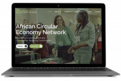 Circular South Africa (ACEN) Website Design and Build